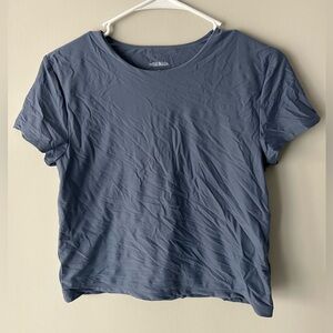 Wild fable double lined t shirt